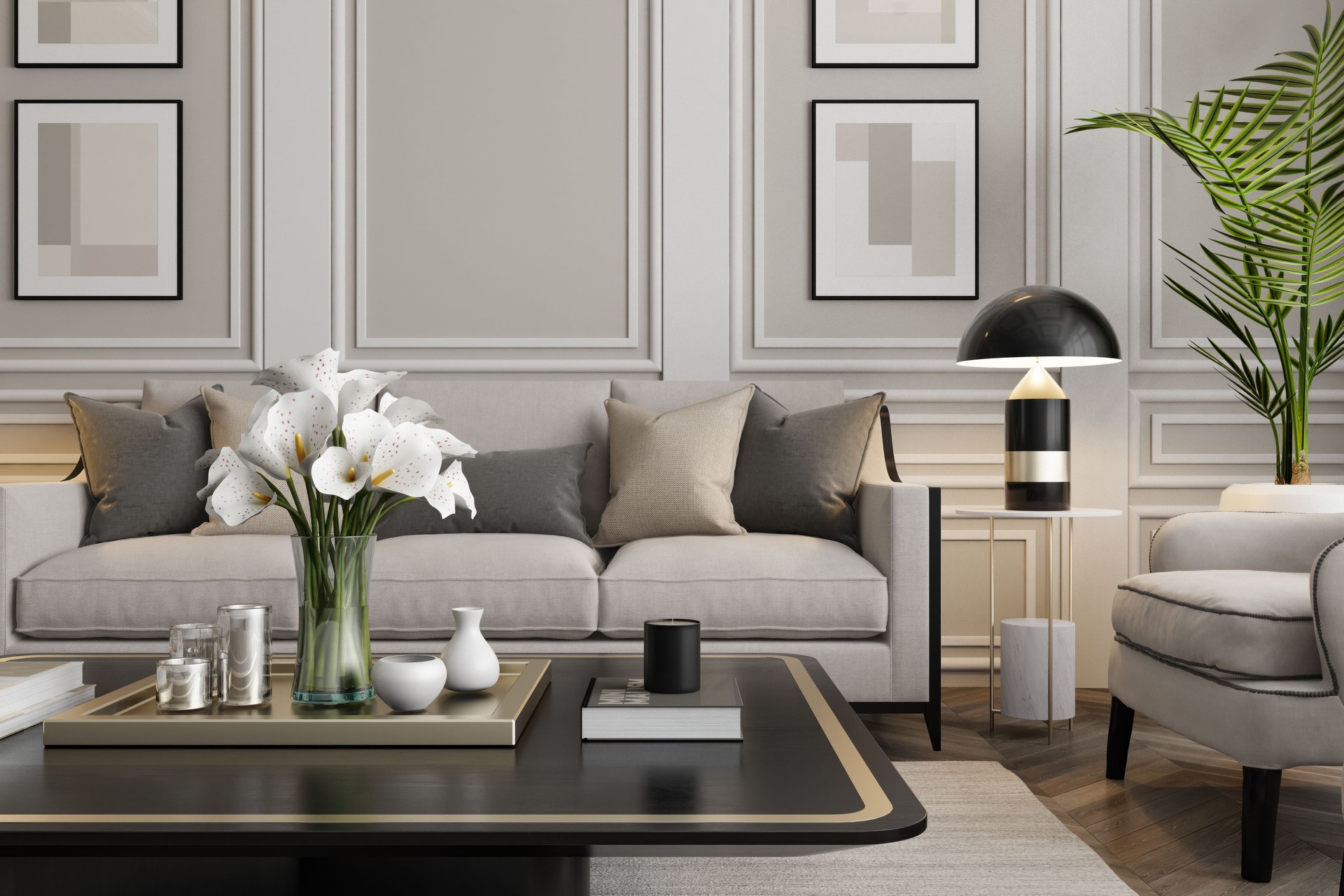 Residential Interior Design, Project Management, Show Home Design ...